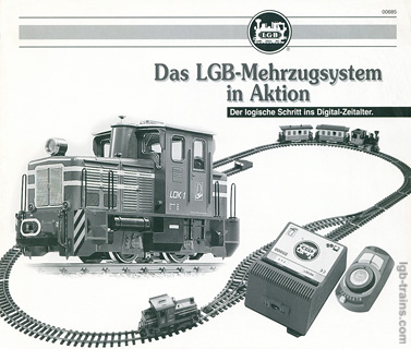 LGB MTZ Brochure 00685 German