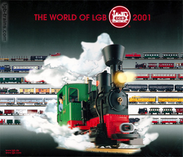 LGB Catalog 0651 English