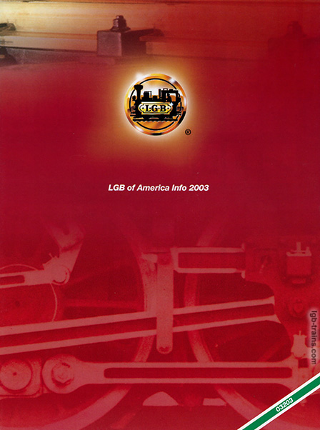 LGB Info 03203 English