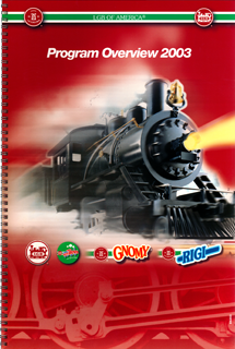 LGB Program Overview 04303 English