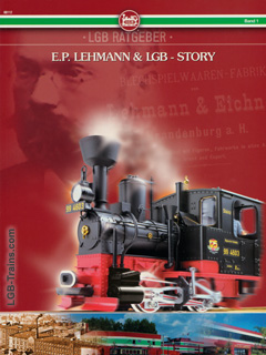 LGB E.P. Lehmann & LGB - Story 00112 German