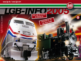 LGB Catalogs 2000-2006