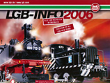 LGB Info 01906 English, German