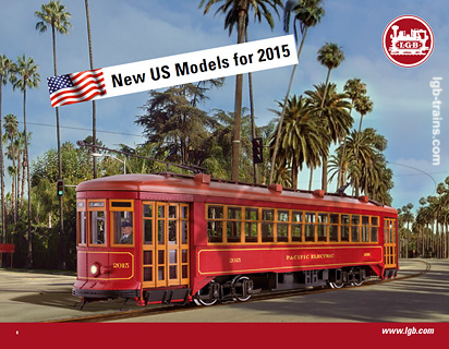 LGB US Models 254154 English