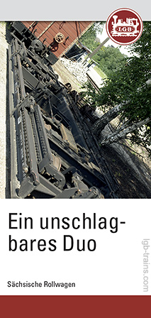 LGB Ein unschlagbares Duo 296535 German