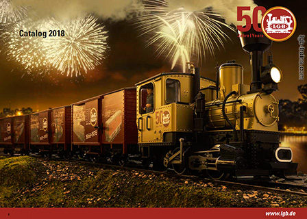 LGB Catalog 18467 English