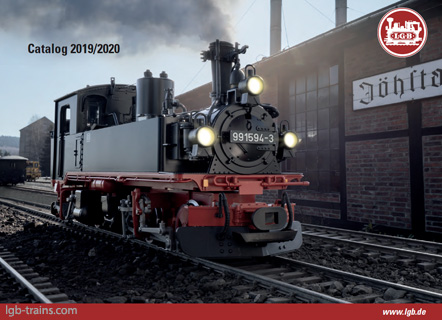LGB Catalog 18192 English