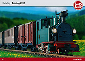 LGB Catalog 18440 German, English