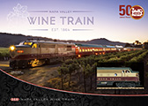 LGB Napa Wine Train 327697 German