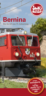 LGB Flyer, Berlina 22042 German