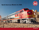 LGB North American Models 333011 English