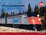 LGB North American Models 362617 English