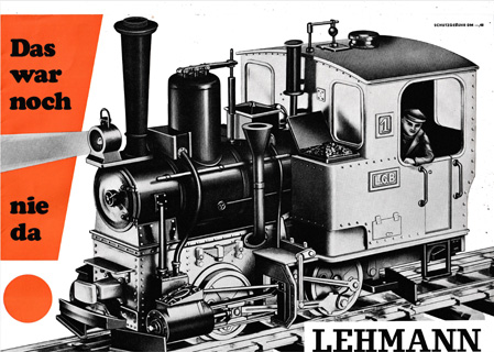 LGB Catalog German