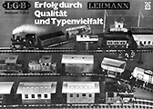 LGB Brochure German