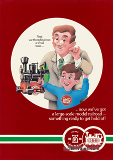 LGB Brochure English