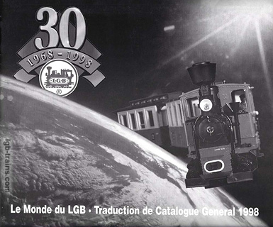 LGB Catalog French