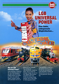 LGB Universal Power German