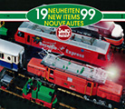 LGB Neuheiten 00660 English, German, French