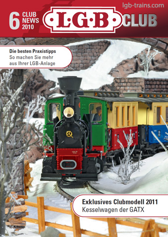 LGB Club News 2010-6 160576 German