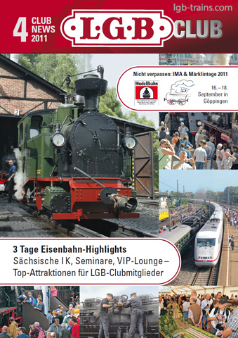LGB Club News 2011-4 173442 German