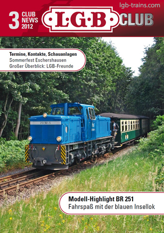 LGB Club News 2012-3 187496 German