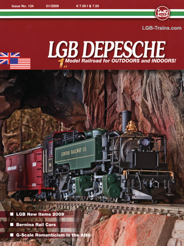 LGB Depesche 2009 Spring #134 00111 English