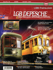 LGB Depesche 2005 Summer #121 00111 English