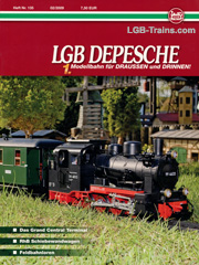 LGB Depesche 2009 Summer #135 00110 German