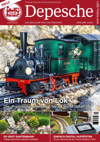 LGB Depesche 2015-2 254269 German