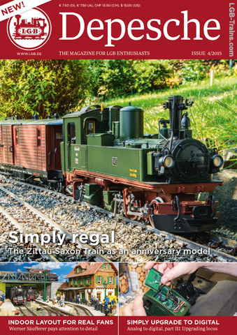 LGB Depesche 2015-4 254275 English