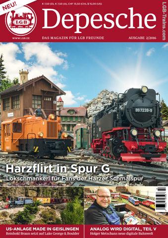 LGB Depesche 2016-2 269747 German