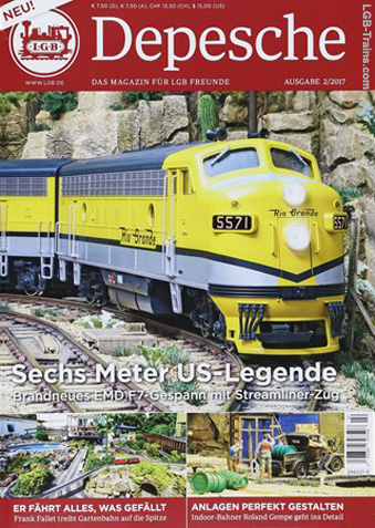 LGB Depesche 2017-2 286211 German