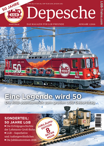 LGB Depesche 2018-1 298092 German