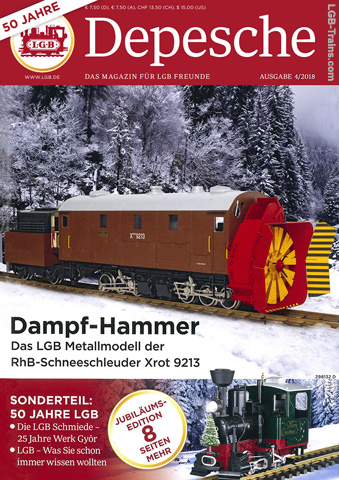 LGB Depesche 2018-4 298132 German