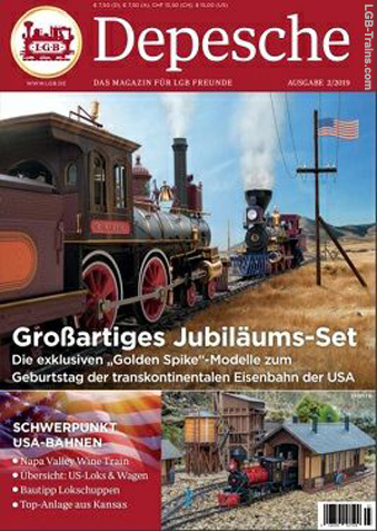 LGB Depesche 2019-2 331951 German