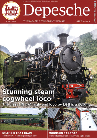 LGB Depesche 2019-4 333006 English
