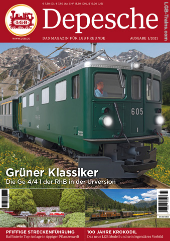LGB Depesche 2021-1 353358 German
