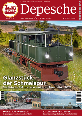 LGB Depesche 2022-1 365675 German
