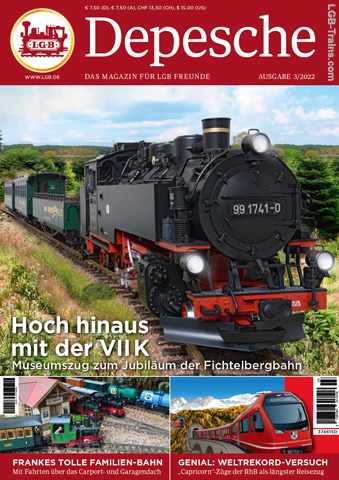 LGB Depesche 2022-3 374615 German