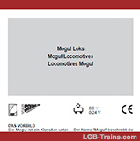 LGB Instruction Manual for 2x192 German, English, French