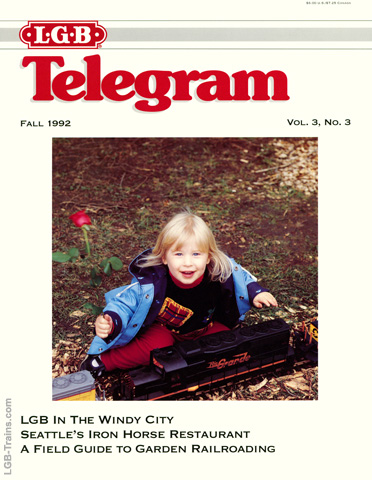 LGB Telegram 1992-3 0010E English