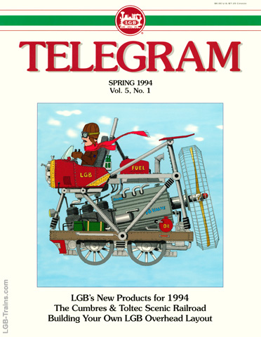 LGB Telegram 1994-1 00109 English
