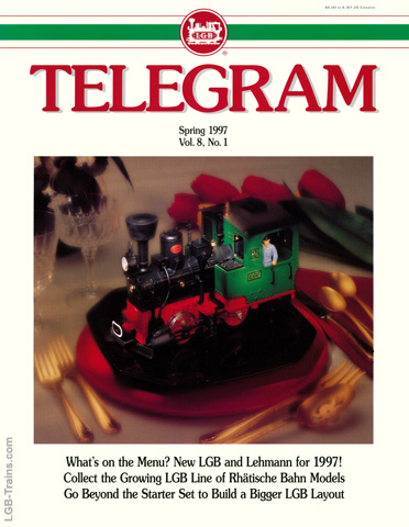 LGB Telegram 1997-1 00109 English